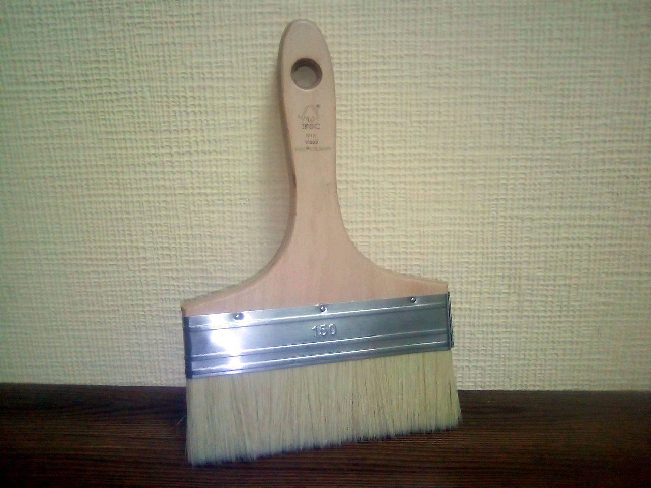 

Кисть для декора FSC 150 мм C103495
