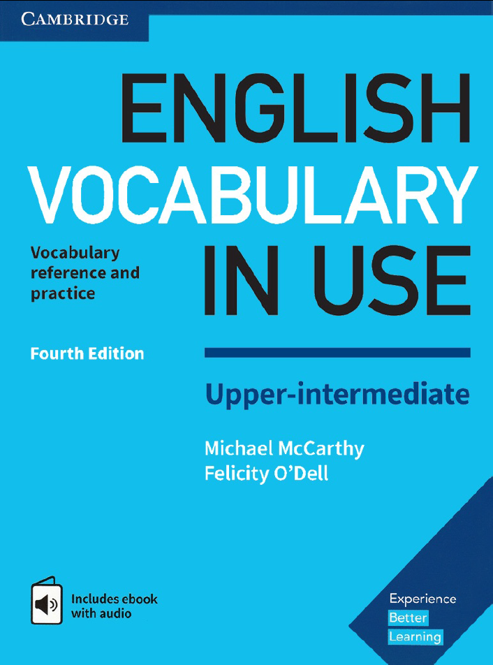 

English Vocabulary in Use 4th Edition Upper-Intermediate