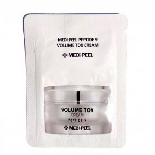 

Крем с 9 пептидами для упругости кожи MEDI-PEEL Volume Tox Cream Peptide 9 (пробник)