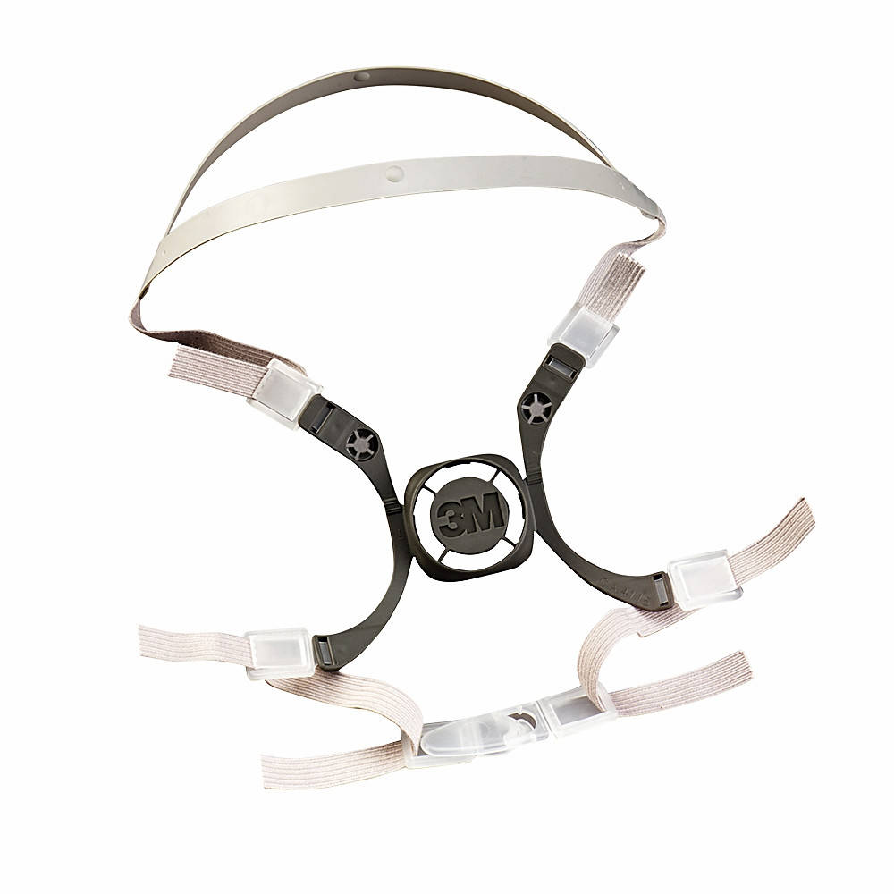 

Ремни оголовья 3М 6281 для полумаски 6000 Запчасти к маскам 3М 3М