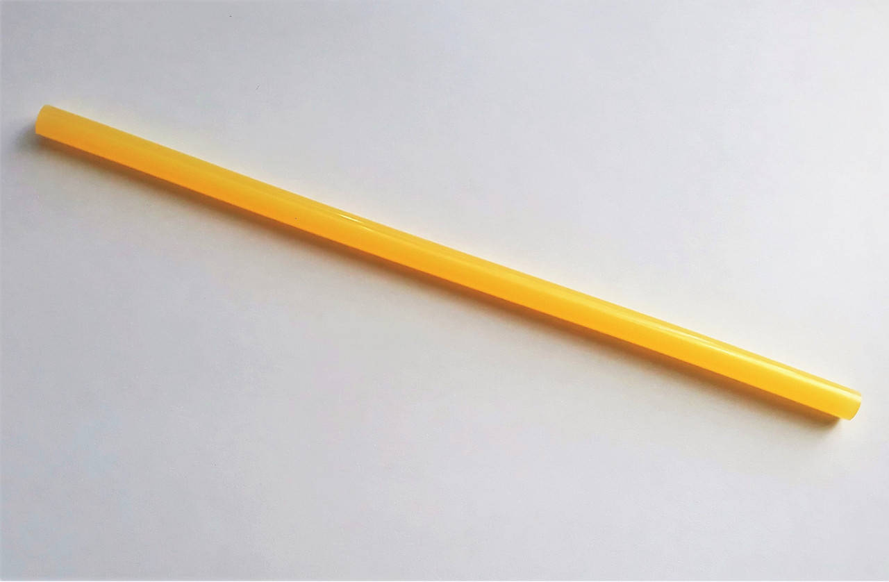 

Термоклей 7 * 200мм. желтый