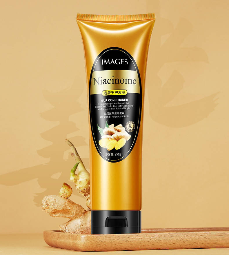 

Маска для волос имбирная Images Ginger Hair Mask, 250 г