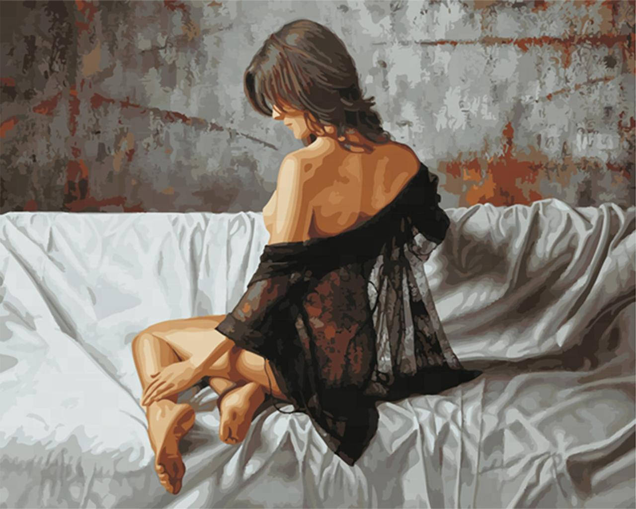 

Картина по номерам ART101