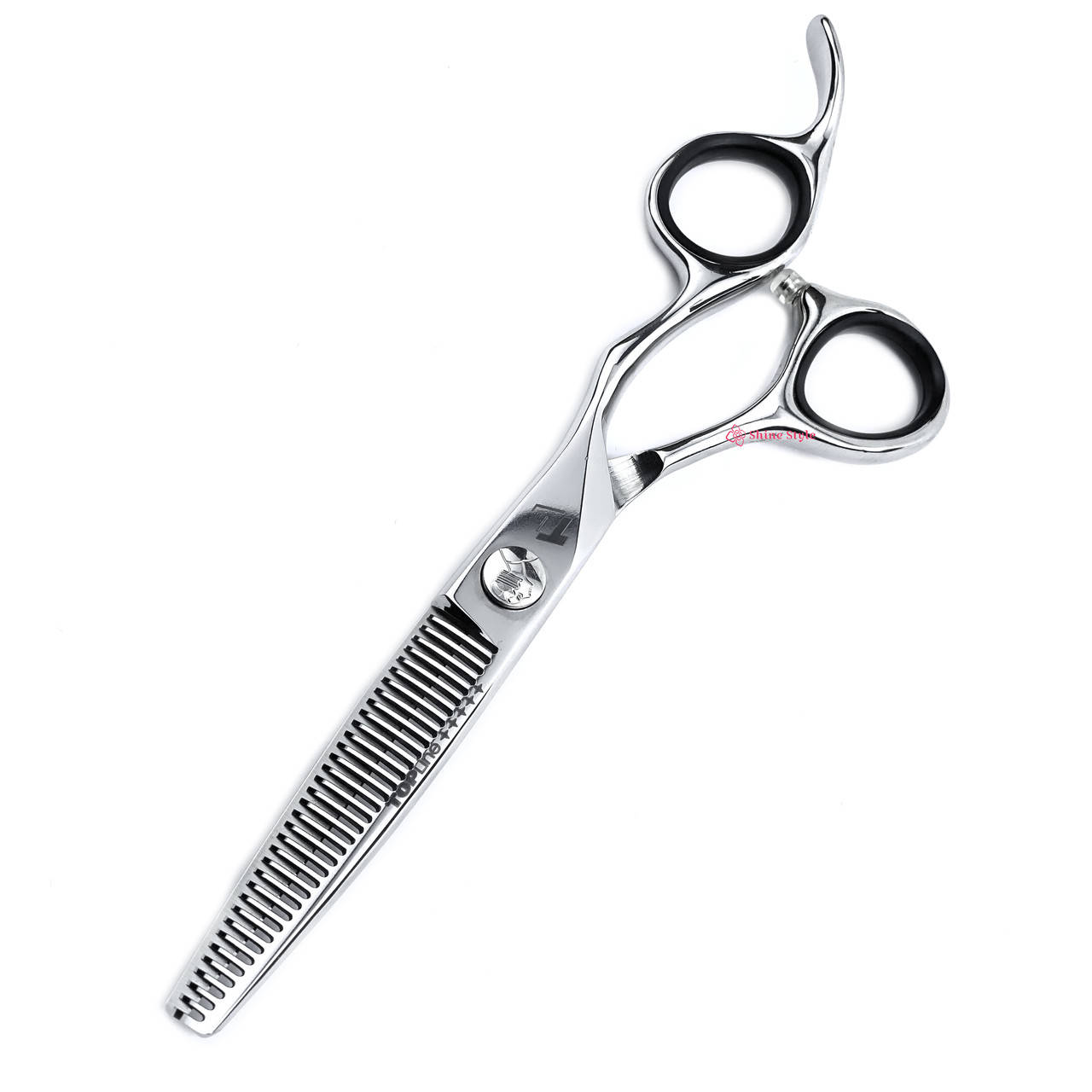 

Парикмахерские ножницы TOPline 6,25" филировочные TL05T35 (5 класс)
