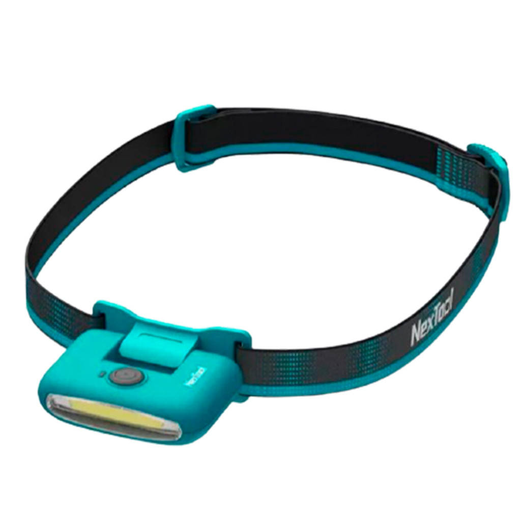 

Налобный фонарь Xiaomi NEXTOOL Multifunctional Headlight (Blue) [58151], Синий