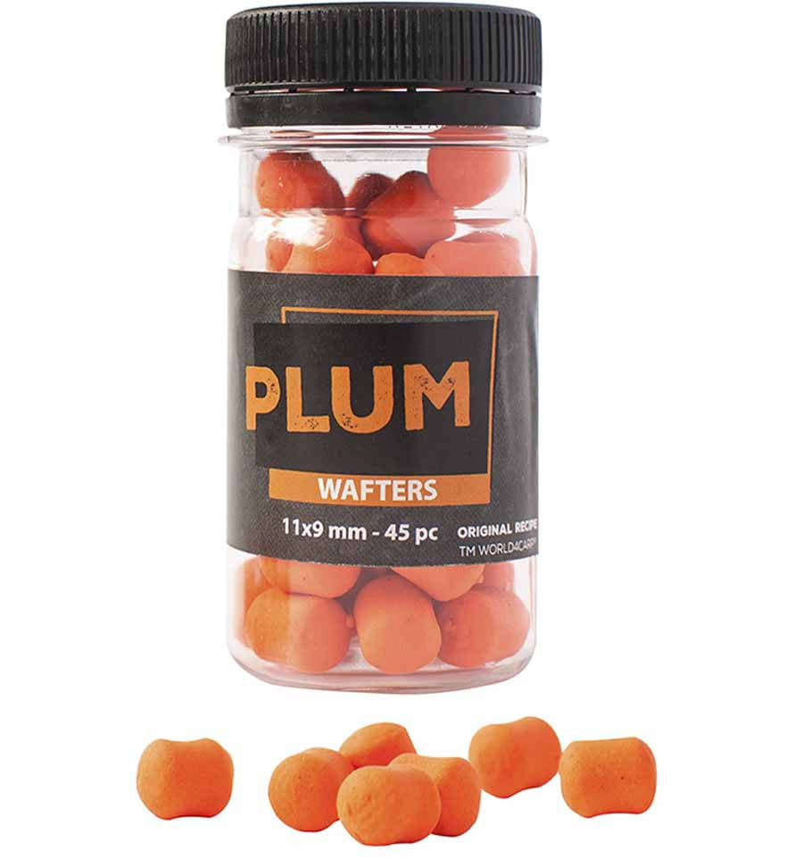 

Бойлы нейтральной плавучести wafters Plum (слива)