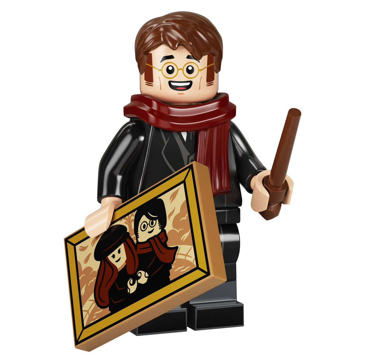 

LEGO Mинифигурки Harry Potter Серия 2 - Джеймс Поттер 71028 - 8