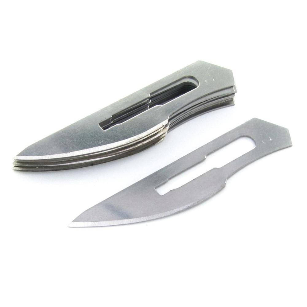 

Лезвия скальпеля RJ №23 упаковка 10шт.