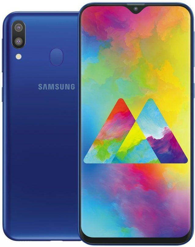 

Защитная гидрогелевая пленка для Samsung Galaxy M20 (M205F), Прозрачный