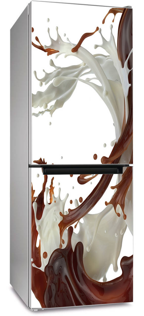 

Наклейки на холодильник