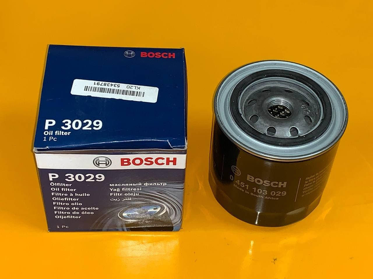 

Масляный фильтр Ford escort scorpio sierra transit Форд ескорт скорпио сиерра BOSCH 0451103029