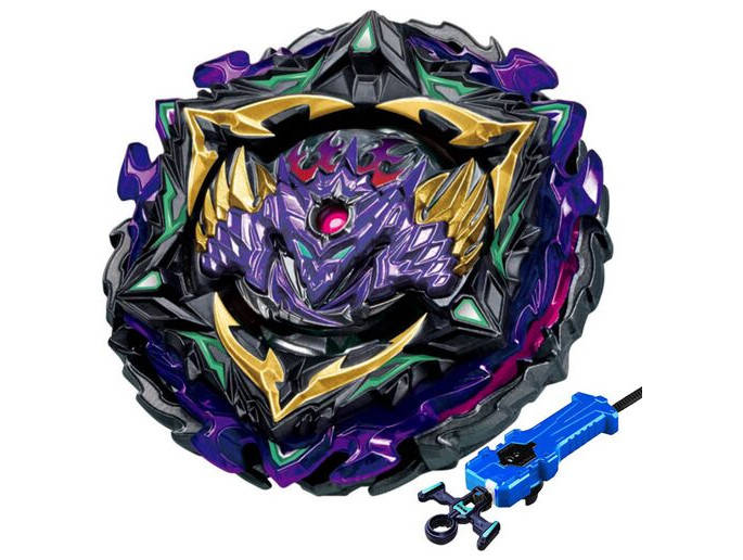 

Волчок Beyblade Burst Superking B-175 «Lucifer The End» (Люцифер Зе Енд от Flame)