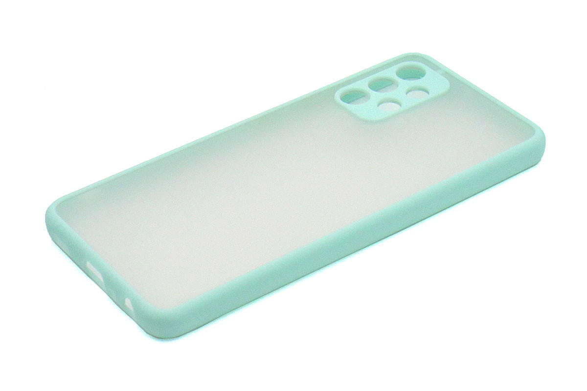 

Чехол CamShield для Samsung Galaxy A32 4G A325 Light Blue, Голубой