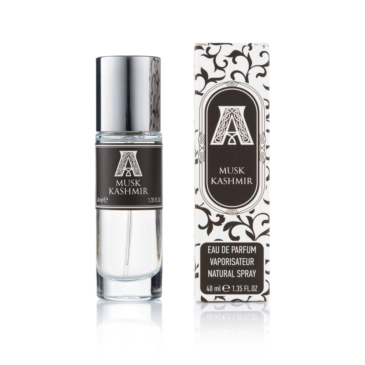 

Attar Collection Musk Kashmir парфюмированная вода женская 40 мл (320)