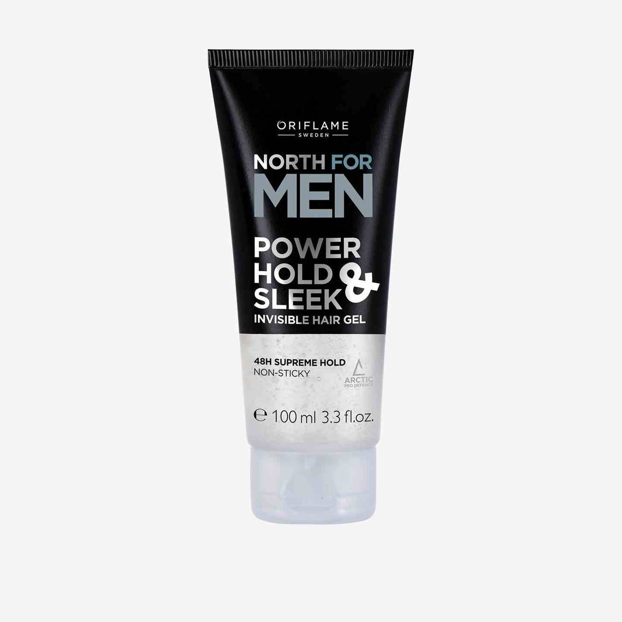 

Невидимый гель для укладки волос North for Men