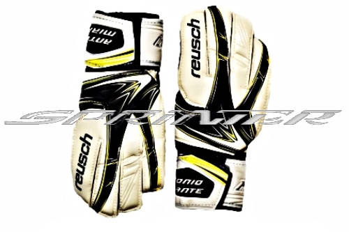

Перчатки вратарские взрослые "REUSCH" .858