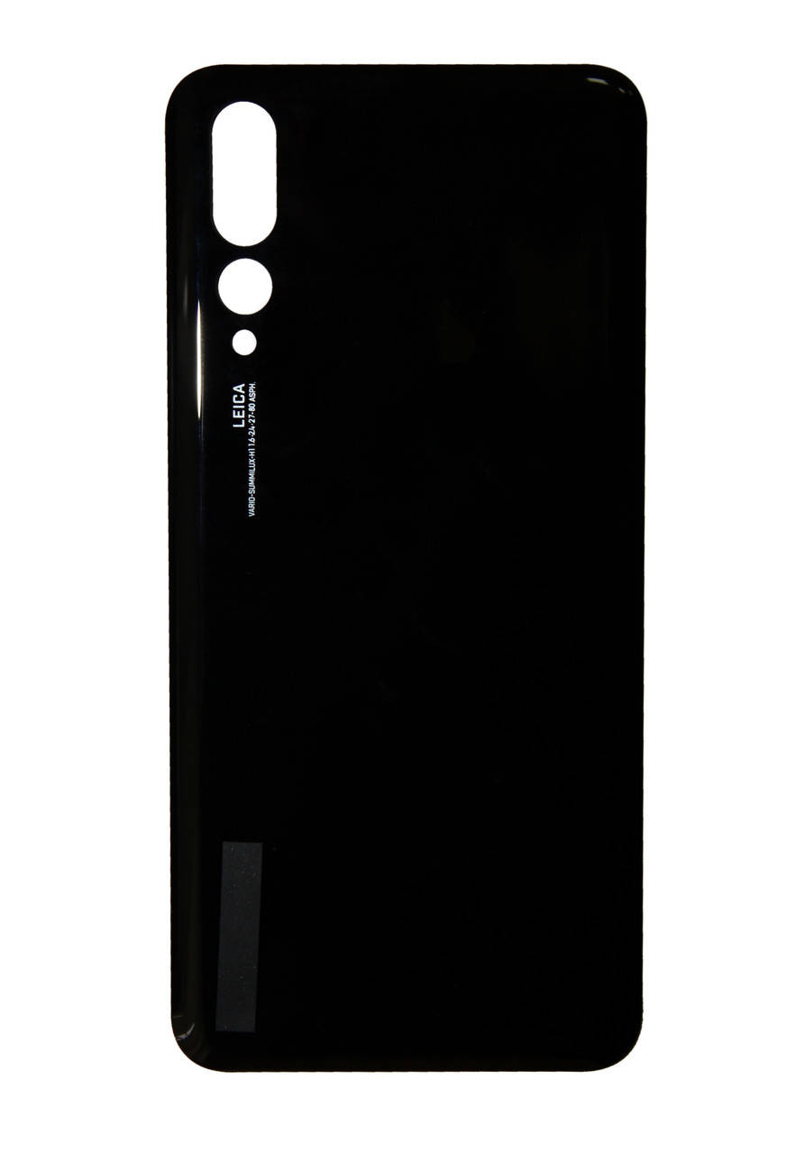 

Задня частина корпусу Huawei P20 Pro Black, Черный