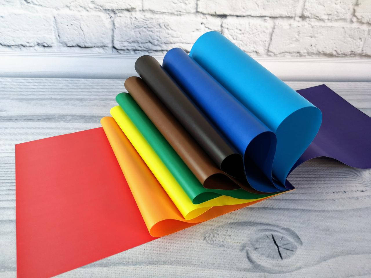 

Бумага Цветная В наборе А4 9 л. Двухсторонняя 55002-KN Tiki Украина