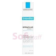 

Effaclar DUO [+] Комплексний корегуючий засіб з антирецидивною дією для догляду за жирною та проблемною