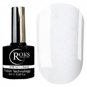 

ROKS French Rubber Base №14, 8 мл