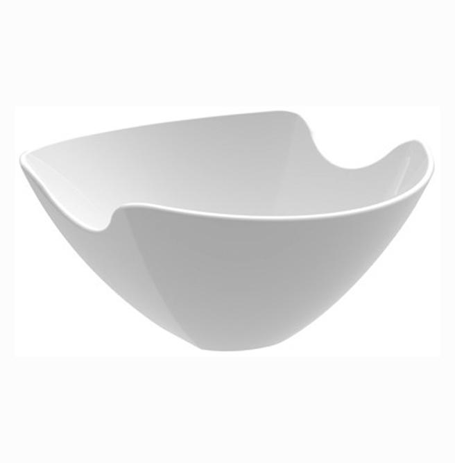 

Luminarc L8058 cалатник Salenco 24см, Белый