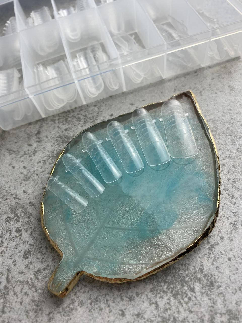 

Верхние формы классические пластиковые 120 шт в упаковке