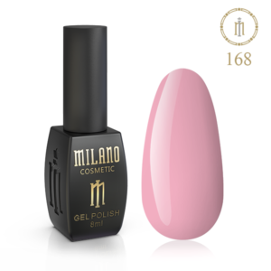 

Гель-лак Milano №168 8мл,