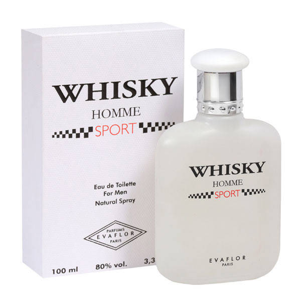

Туалетная вода для мужчин Whisky Sport Men 100m