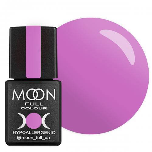 

Гель-лак Moon Full №117 рожево-бузковий, 8ml