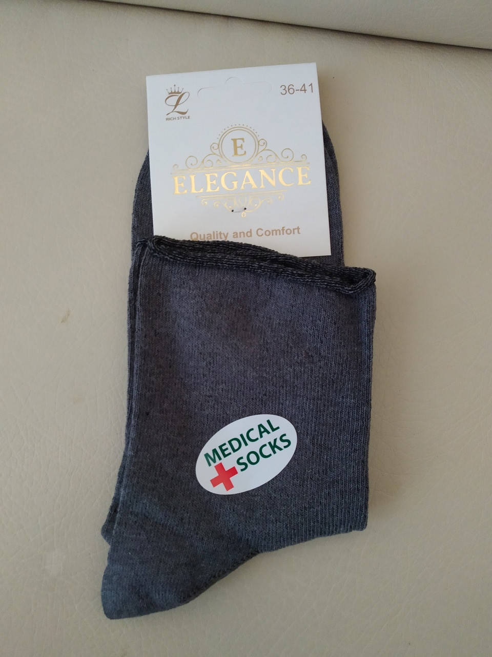 

Носки медицинские без резинки диабетические, Разные цвета