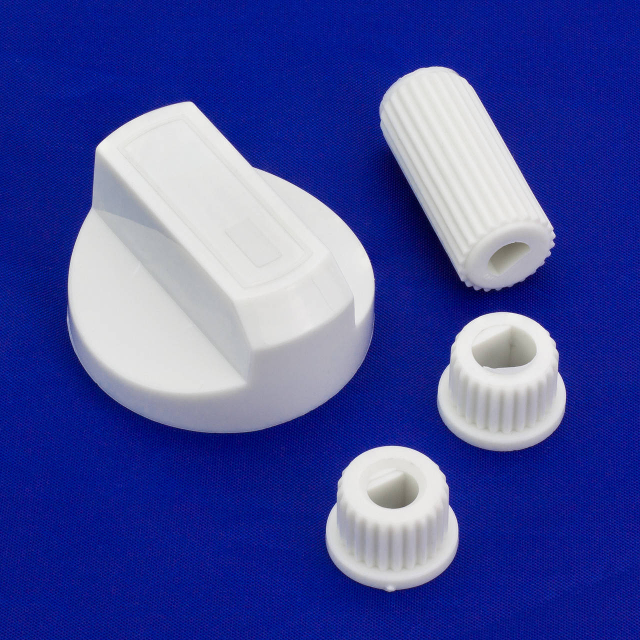 

Ручка белая для газовой плиты, универсальная