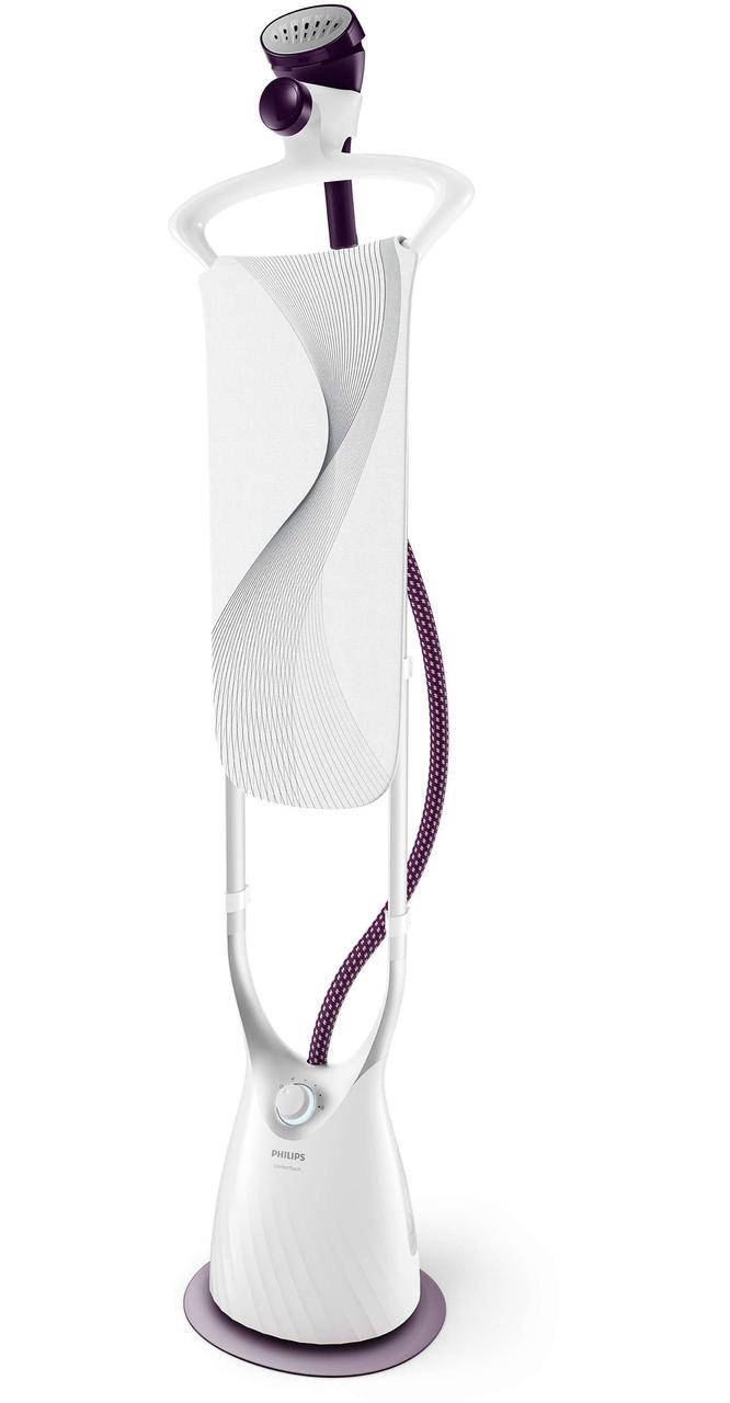 

Отпариватель для одежды Philips GC557/30 2000 Вт Белый/Фиолетовый