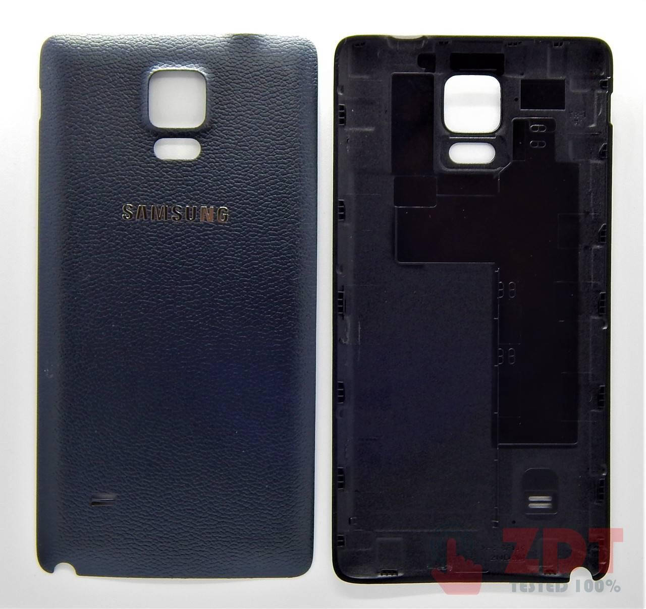 

Задняя крышка для Samsung N910 Galaxy Note 4 Black (8000073B), Черный