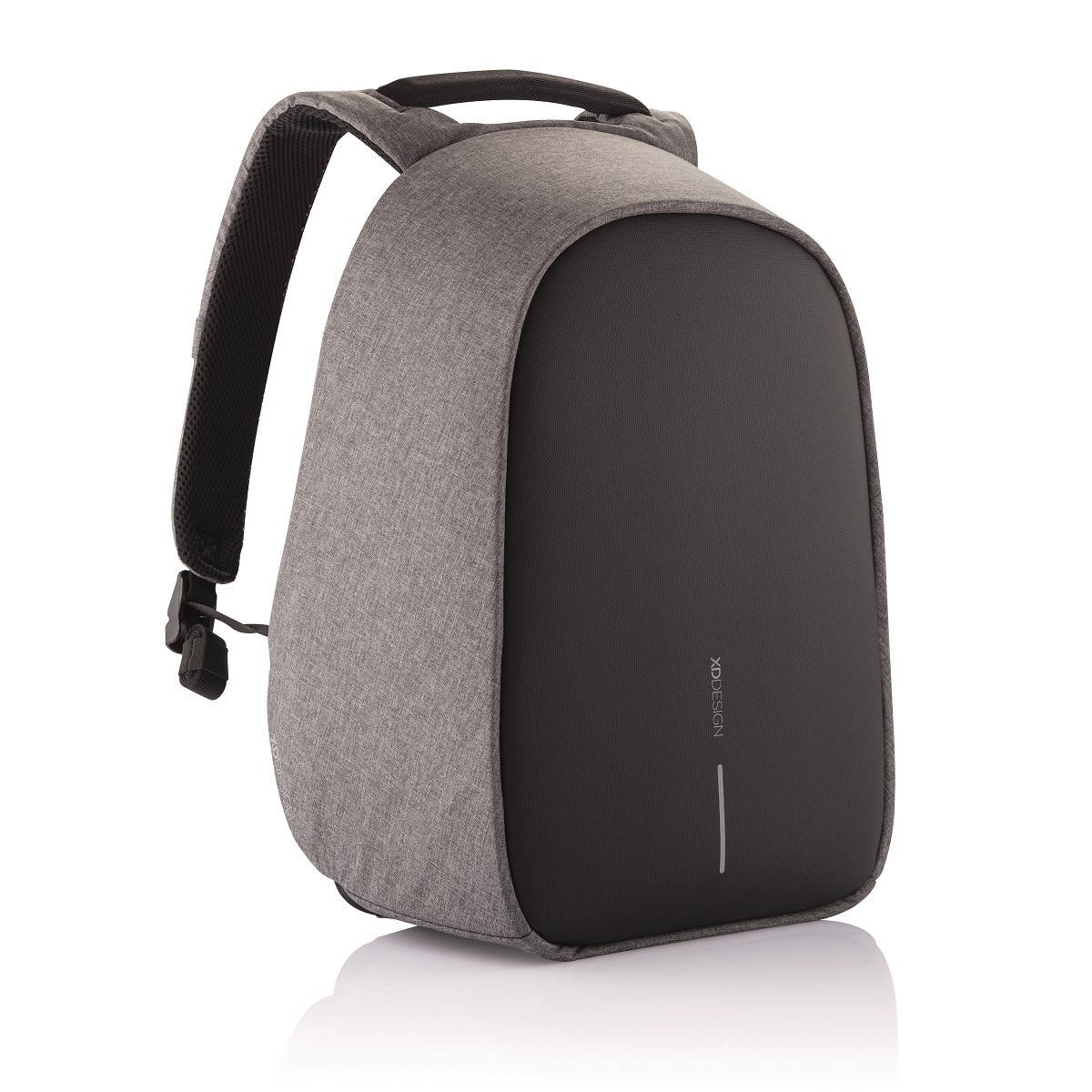 

Рюкзак антивор XD Design Bobby HERO XL 17" серый