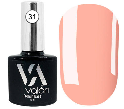 

Valeri French base №031, 12 мл