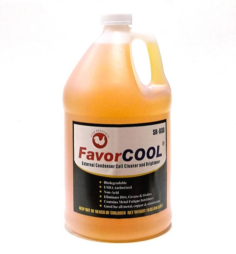 

FavorCool Sb-930 3,8L засіб для чищення кондиціонерів, універсальний