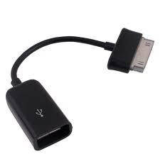 

Адаптер USB OTG Connection для Samsung Galaxy Tab