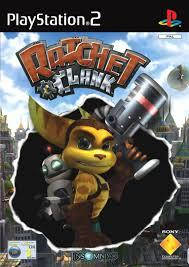 

Игра для игровой консоли PlayStation 2, Ratchet & Clank