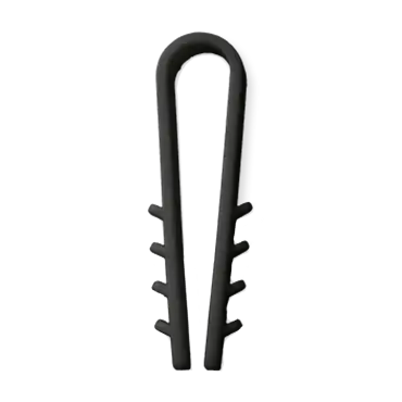 

Дюбель Ziplex елка круглая d 6 черная (100 шт)