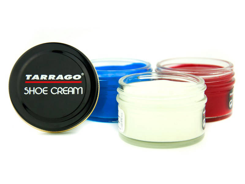 

Крем для обуви Tarrago Shoe Cream 50 ml
