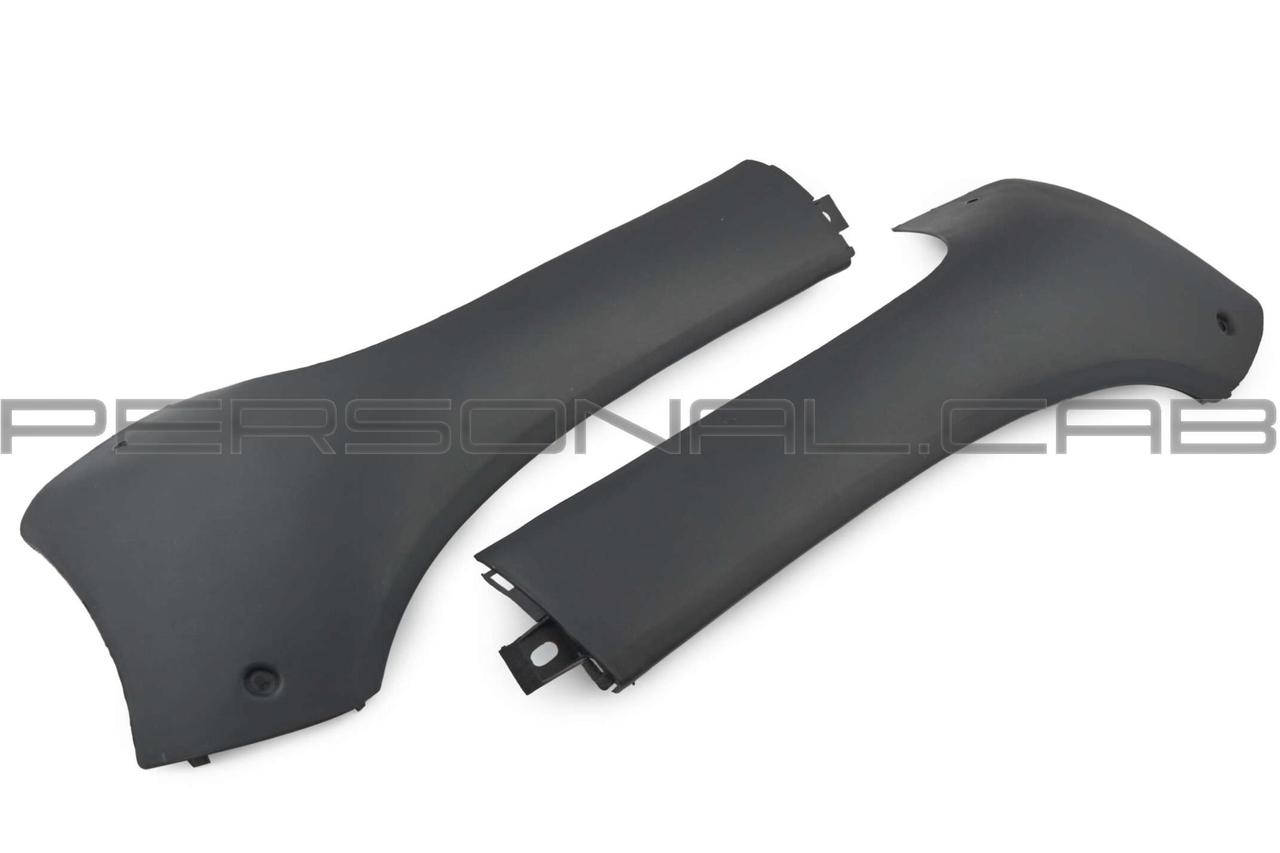 

Пластик Honda LEAD 100/AF48 передний (подклювник) KOMATCU