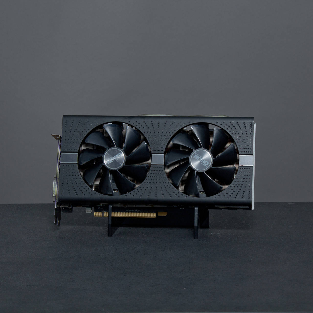 

Видеокарта RX 570 8GB Sapphire NITRO+ (11266-09-20G) Б/У