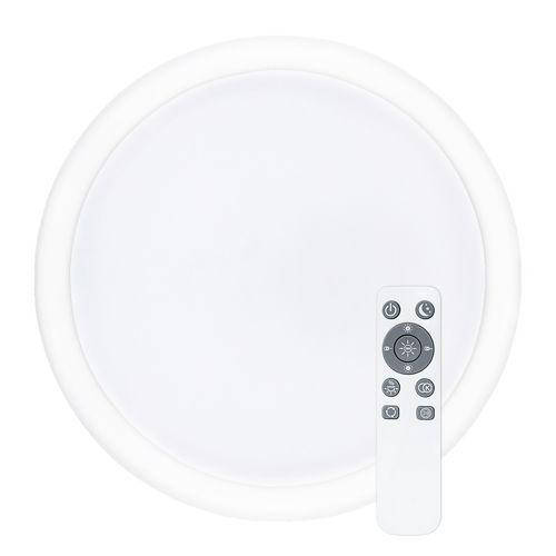 

Светильник светодиодный Biom SMART SML-R06-50/2 3000-6000K 50Вт с д/у New