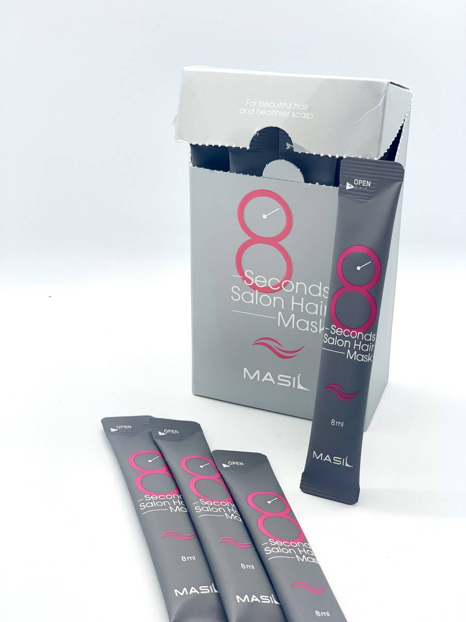 

Маска для волос Masil 8 Seconds Salon Hair Mask 8 мл