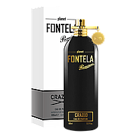 

Мужская парфюмированная вода Fon cosmetic Fontela Crazed 100 мл (3541025)