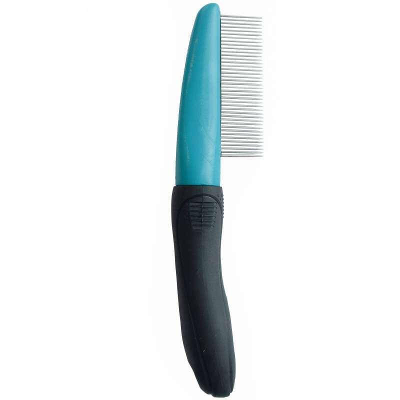 

M-Pets Fine Comb 5x22 см - Расческа с длинными зубцами для ухода за шерстью собак