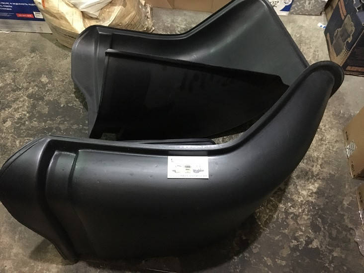 

PPL 30506112 Локер подкрылок под кабину ЗИЛ 4331 передний (левый +правый) (пр-во Петропласт)