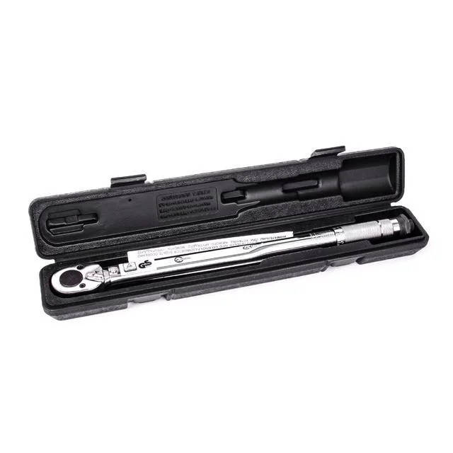 

Динамометрический ключ 1/2", 28-210 NM INTERTOOL XT-9006