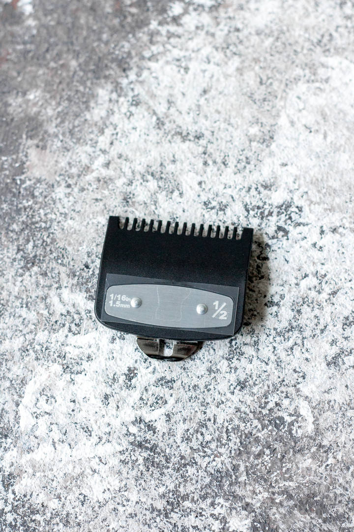 

Premium насадка 1.5мм на машинку Wahl, Babyliss