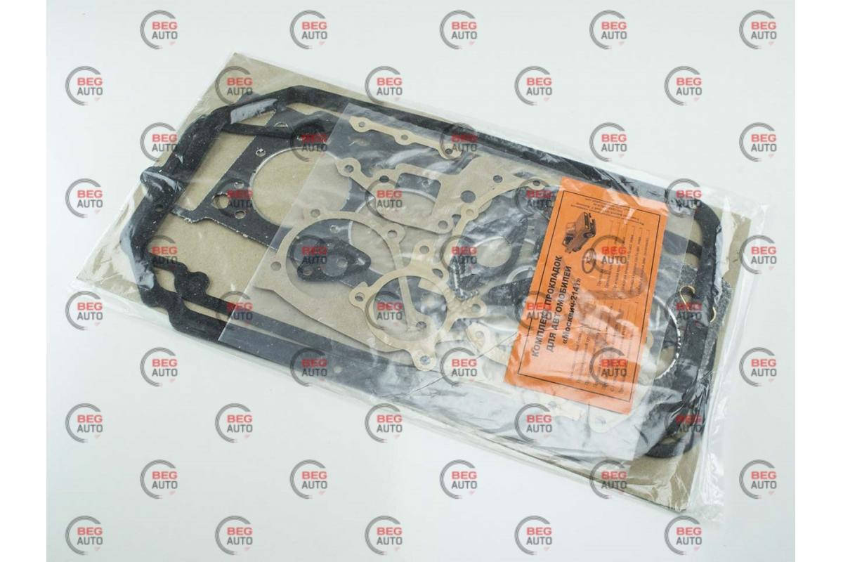 

Прокладка дв.полный к-т Москвич-2141